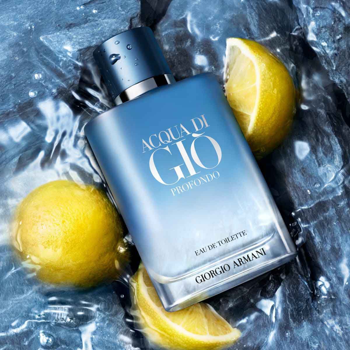 Acqua Di Giò Profondo Eau de Toilette | Armani Beauty UAE